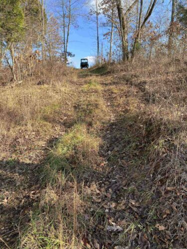 Considerations for Trail-Building on Your Rural Property